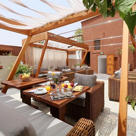 Riad Ysalis Hotel Marrakesh Eksteriør billede