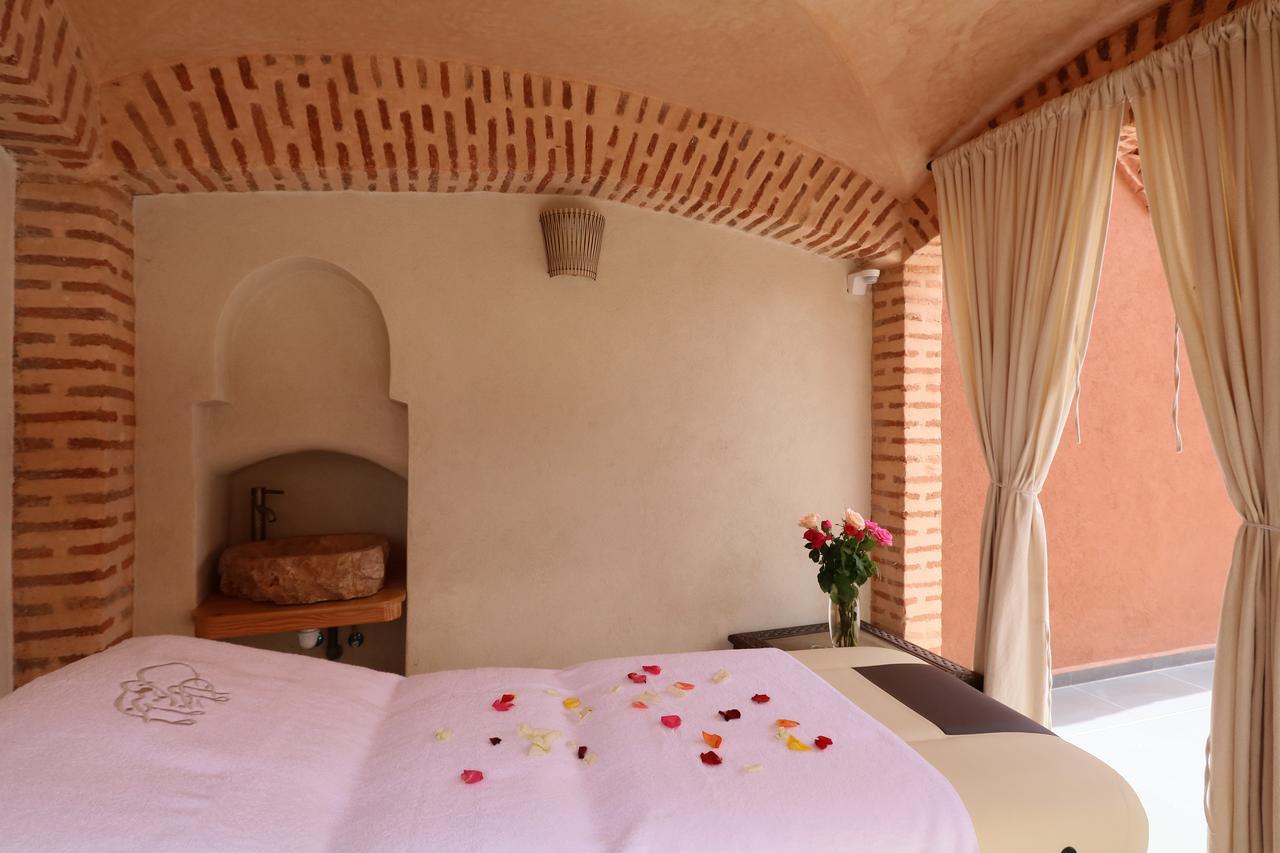 Riad Ysalis Hotel Marrakesh Eksteriør billede