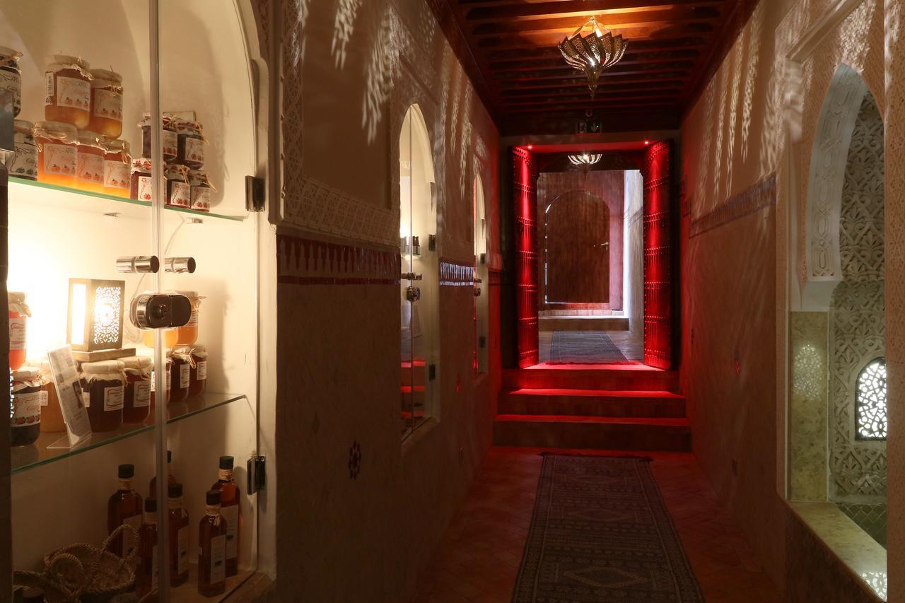 Riad Ysalis Hotel Marrakesh Eksteriør billede